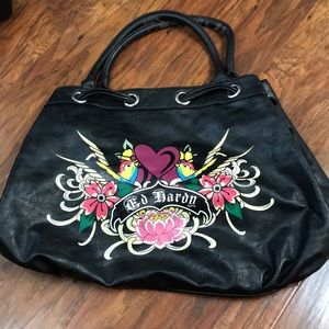 Ed hardy purse